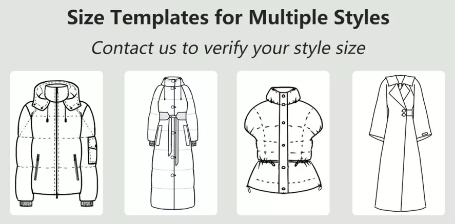Custom Size