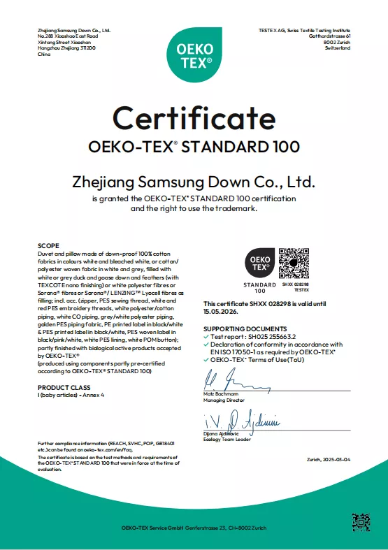 OEKO-TEX